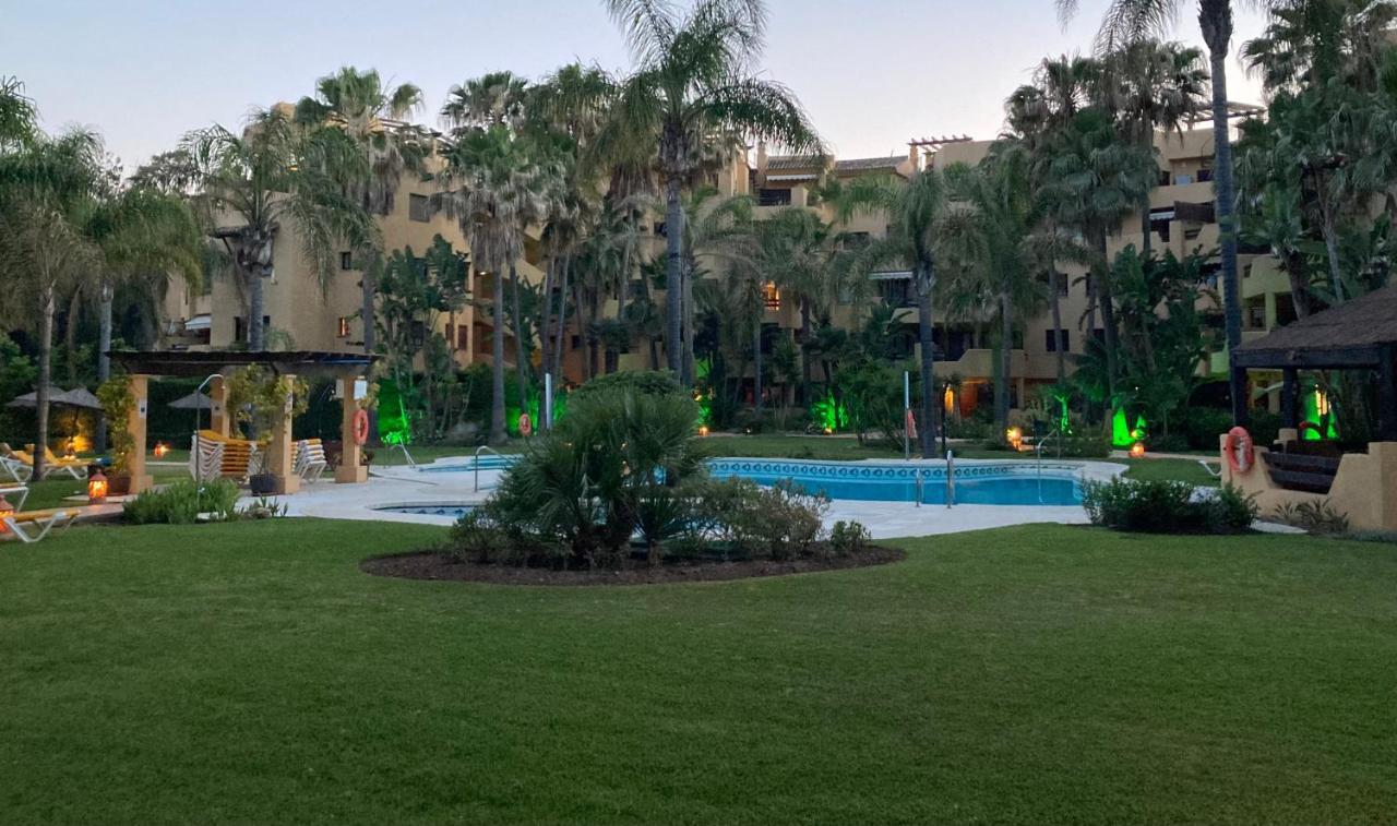 Apartamento Oasis Costalita Estepona I Exterior foto